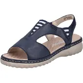Rieker Sandales - femmes - Bleu - 38