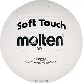 Molten VP5 Volleyball Ballon d'entraînement Blanc Gr. 5