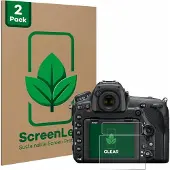 ScreenLeaf Film de protection durable Protection d'écran Film clair transparent