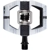 Crankbrothers Pédale Automatique - Mallet Enduro LS - argenté