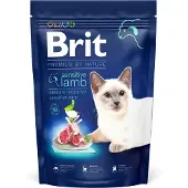 Brit Premium Cat Premium by Nature Sensitive lamb 1,5 kg