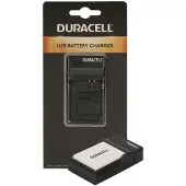 Duracell - Chargeur de batterie USB - 1 x charge de batteries - noir - pour Canon LP-E8