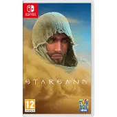 Games Switch Starsand - Import Clair PAL