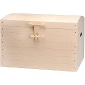 Playwood Boîte de rangement en bois XL