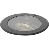 QAZQA Spot encastré de sol extérieur noir AR111 orientable IP65 - Delux Honey