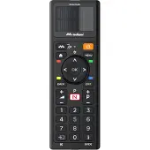 Meliconi 800508 télécommande TV Appuyez sur les boutons