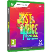 Just Dance 2024 Edition (Code in Box)
