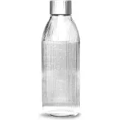 MySoda Gourde En Verre 1l Argenté (1pb10g-s)