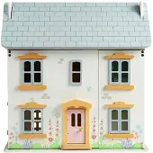 Bigjigs Toys Maison de poupée en bois Bigjigs Summerhouse