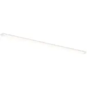 Nordlux Glendale - plafonnier - 119 x 6,4 x 2,4 cm - 21W LED inclus - 3000K