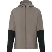 Vaude Moab Rain Ii Jacket Gris 36 Femme