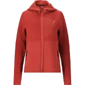 Whistler Veste outdoor 'Langley' rouge