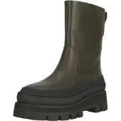 Clarks Shoes Bottes en caoutchouc 'Orianna2 Rise' vert