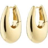 Pilgrim Boucles d'oreilles 'Autumn' or