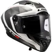 LS2 Casque Intégral Ff805 Thunder Gp Aero Raute