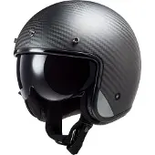 LS2 OF601 Bob II Carbon 06 Casque Jet Taille S