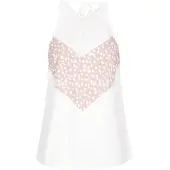 Faina Haut poudre / blanc