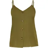 SANIKA Haut 'Fashion Look' olive
