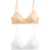 Next Soutiens-gorge nude / blanc