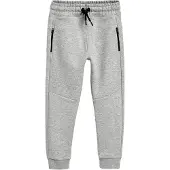 Next Pantalon gris chiné
