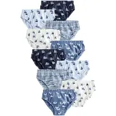 Next Sous-vêtements bleu / bleu marine / bleu clair / blanc