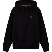 Napapijri Sweat-shirt 'B-Badge' noir