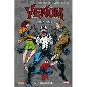 Panini Venom : L'intégrale 1992-1993 (T03) - Peter David