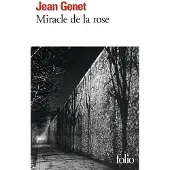 Gallimard Miracle de la rose