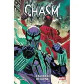 Panini Chasm : Le fardeau de Kaine - Steve Foxe