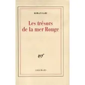 Gallimard Les trésors de la mer Rouge