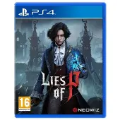 Lies of P PS4