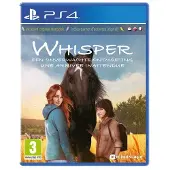 Whisper: Une Arrivée Inattendue PS4