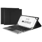 Subblim Étui Avec Clavier Bluetooth Keytab Pro 10.1´´ Avec Pavé Tactile Double Face