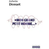 Gallimard Mon grand petit homme...