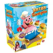 Bizak Anton Zampón Board Game Bleu Enfants