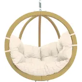 Amazonas Fauteuil suspendu Kugel sans support Globo Chair natura, AZ-2030820