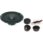 Audio System Système audio MX165 EVO Système d'enceintes 2 voies 16,5 cm