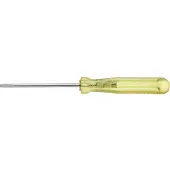 Wiha Petit tournevis Fente transparent-jaune (01548) 2,0 mm x 40 mm