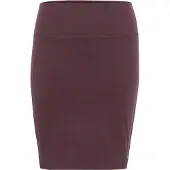 Kaffe Jupe 'Penny' marron châtaigne
