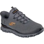 SKECHERS Glide Step Noxus Trainers Gris EU 44 Homme