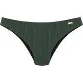 Copenhagen Studios Bas de bikini vert foncé