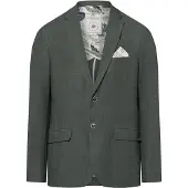 Nils Sundström Veste de costume sapin