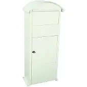V-Part Boîte aux lettres de colis Victorian Blanc