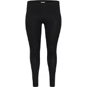 KAFFE CURVE Leggings 'Jena' noir