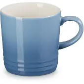Le Creuset Krus (1 Piece), Tasse, Bleu, Gris