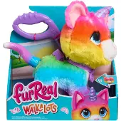 FurReal Animal interactif Walk-A-Lots Unicorn Cat Cat