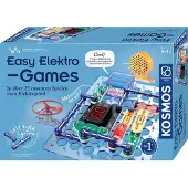 Easy Boîte d'expérimentation Easy Elektro - Games