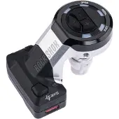 RockShox Zeb Charger 3.1 Flight Attendant A1+ 2021+ Fork Control Module Argenté