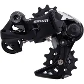 Sram X01 Dh Rear Derailleur Noir 7s / Max 28t