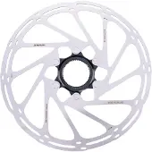 Sram Centerline Centerlock External Brake Disc Argenté 200 mm